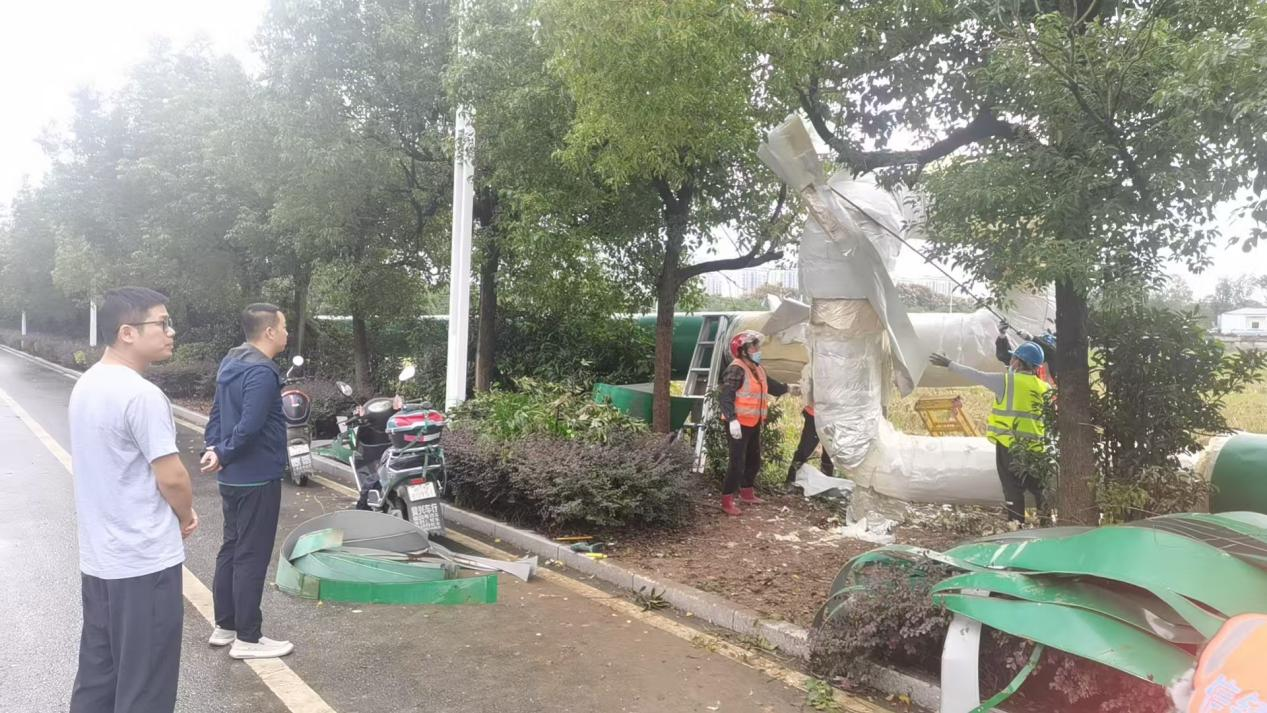 國慶在崗 | 堅(jiān)守一線崗位，保障假期運(yùn)營